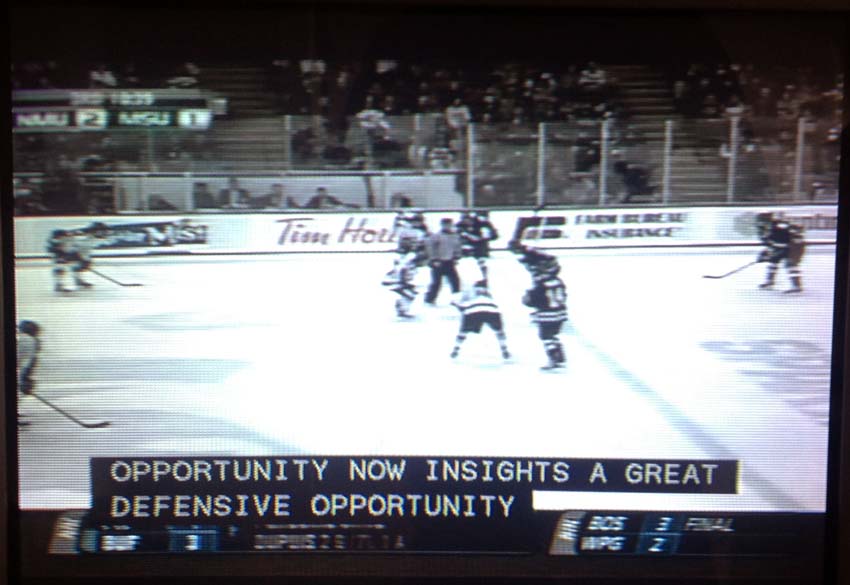 OPPORTUNITY NOW INSIGHTS A GREAT DEFENSIVE OPPORTUNITY