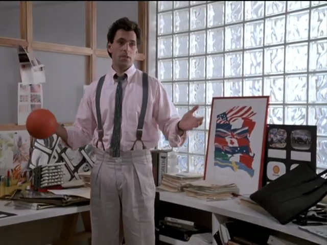 As before, but off-pink shirting