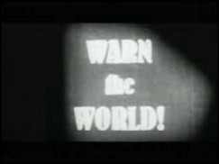 ‘Warn the World’