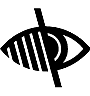 Eye pictograph