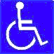 Wheelchair icon